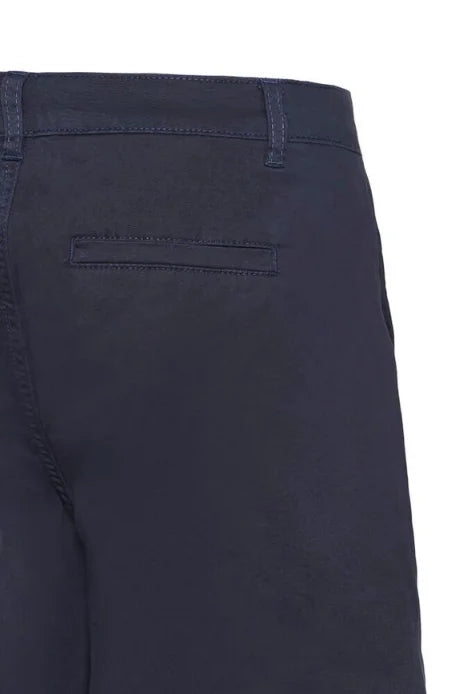 Fransa Catja Shorts 1 In Navy Blazer