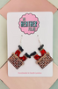 Heather Filby Chimney Earrings