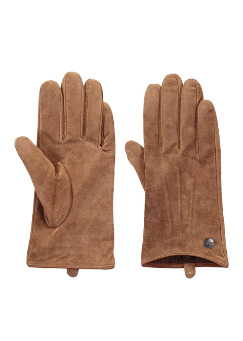 Barts Christina Gloves Brown M