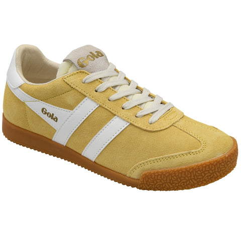 Gola CLB538YA Elan Trainer Pollen/White