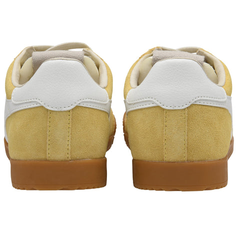 Gola CLB538YA Elan Trainer Pollen/White