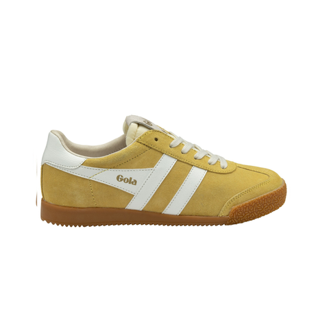 Gola CLB538YA Elan Trainer Pollen/White