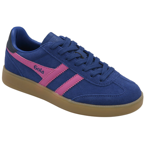 Gola CLB735EK Viper Trainer Deep Blue/Shocking Pink/Navy/Gum