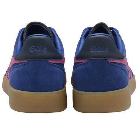 Gola CLB735EK Viper Trainer Deep Blue/Shocking Pink/Navy/Gum