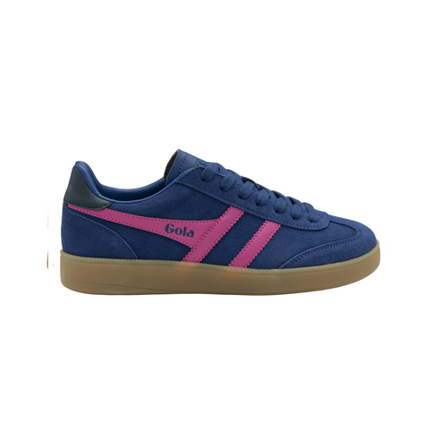 Gola CLB735EK Viper Trainer Deep Blue/Shocking Pink/Navy/Gum
