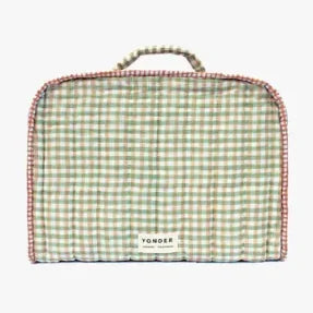 Yonder Organic Cotton Case In Sage