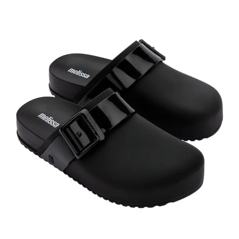 Melissa 35898 Cozy Clog In Black