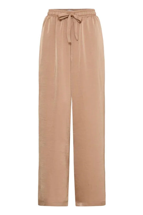 B Young Dacanna Pants In Stucco