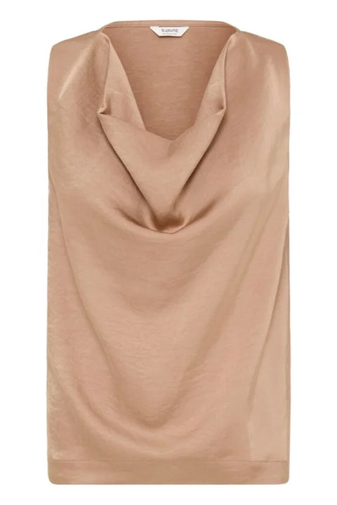 B Young Dacanna Top In Stucco