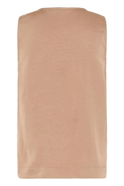 B Young Dacanna Top In Stucco