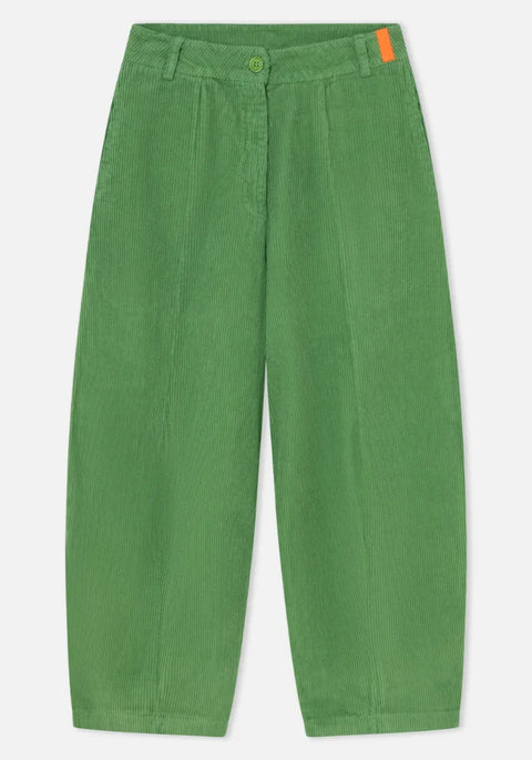 Dr Bloom Dado Trousers In Green