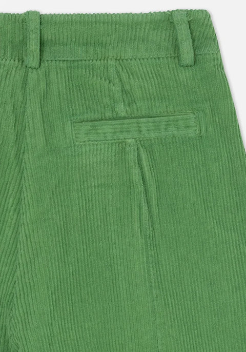 Dr Bloom Dado Trousers In Green