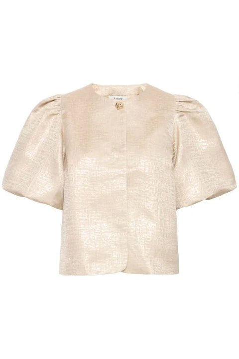 B Young Dariella Jacket In Oatmeal