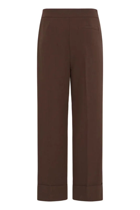 B Young Denoa Cuff Pants In Java