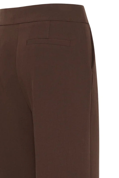 B Young Denoa Cuff Pants In Java