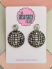 Heather Filby Disco Earrings