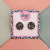 Heather Filby Disco Studs