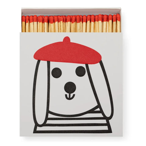 Archivist B331 Dog Safety Matches