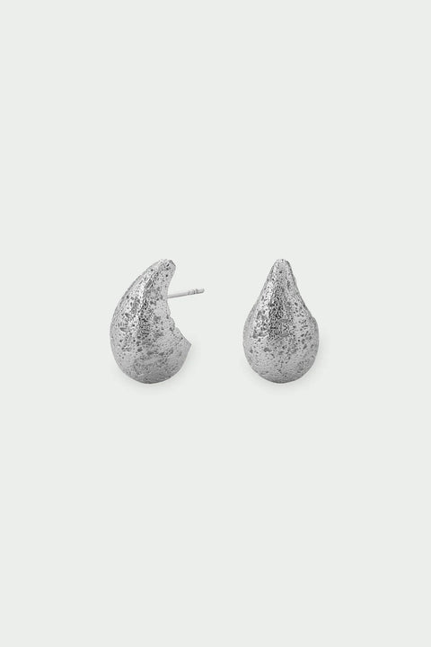 Tutti & Co EA703S Dome Earrings Small