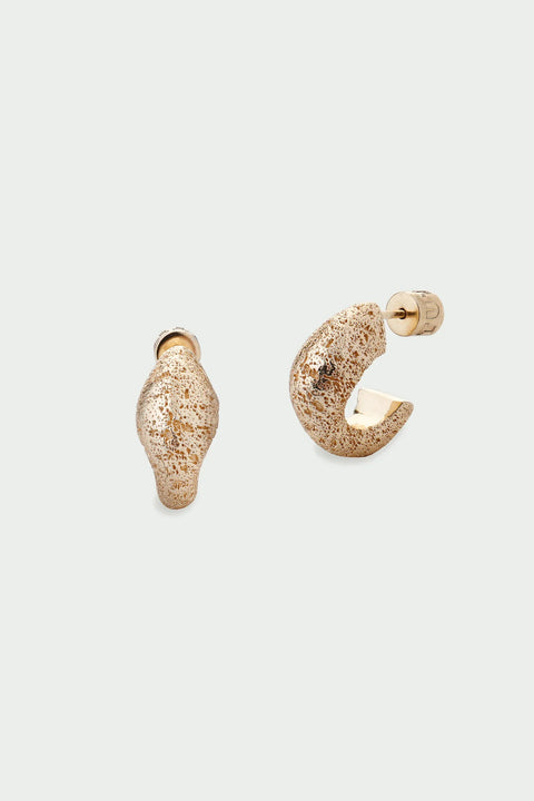 Tutti & Co EA705G River Earrings