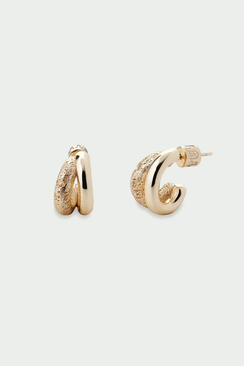 Tutti & Co EA706G Mirage Earrings Small