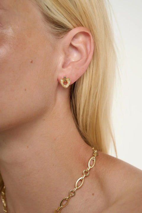 Tutti & Co EA709G Amity Earrings