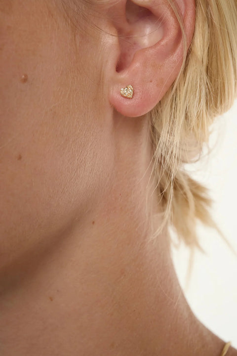 Tutti & Co EA712G Spirit Earrings