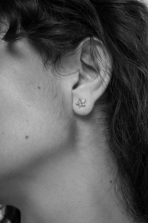 Tutti & Co EA714S Cosma Earrings