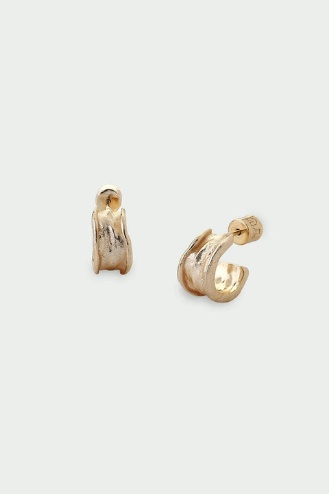 Tutti & Co EA715G Driftline Earrings
