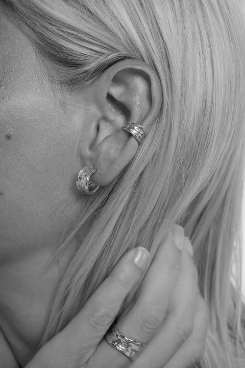 Tutti & Co EA715S Driftline Earrings
