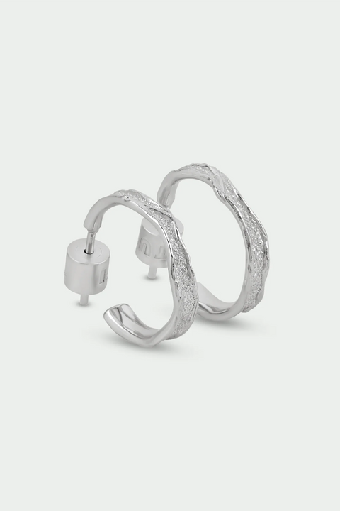 Tutti & Co EA730S Branch Earrings