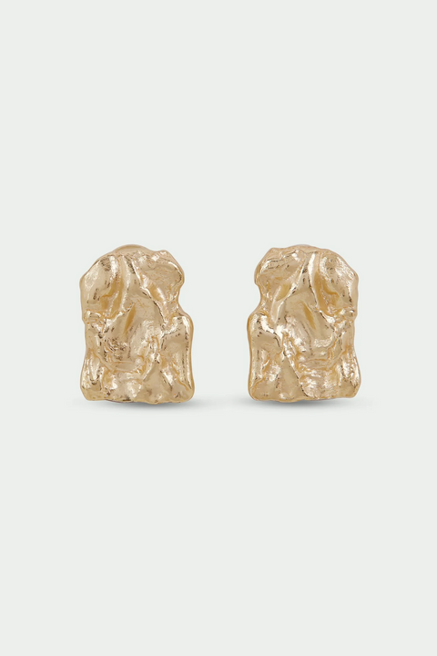 Tutti & Co EA732G Current Earrings Small