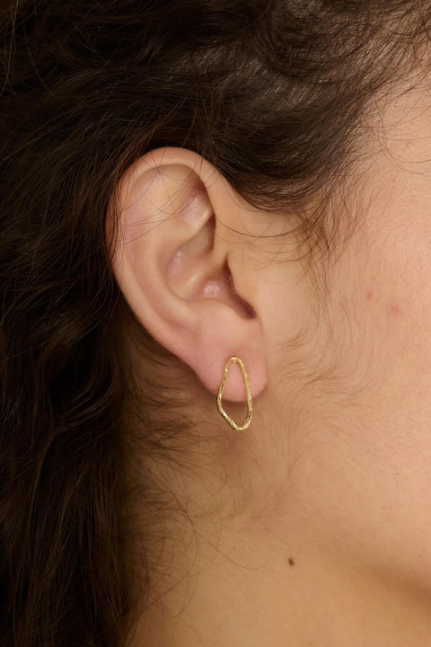 Tutti & Co EA739G Mira Earrings Small