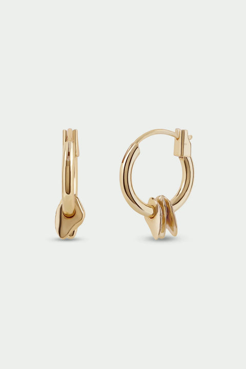 Tutti & Co EA748G Cairn Earrings