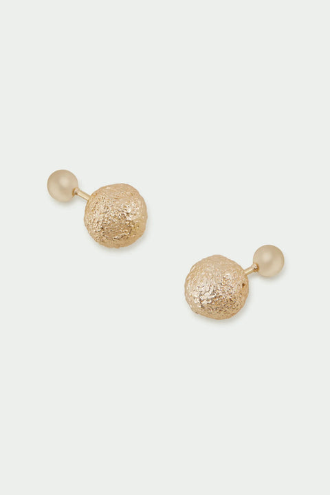 Tutti & Co EA754G Align Earrings
