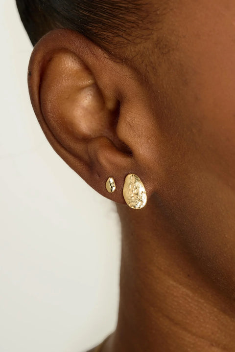 Tutti & Co EA758G Stone Earring Set