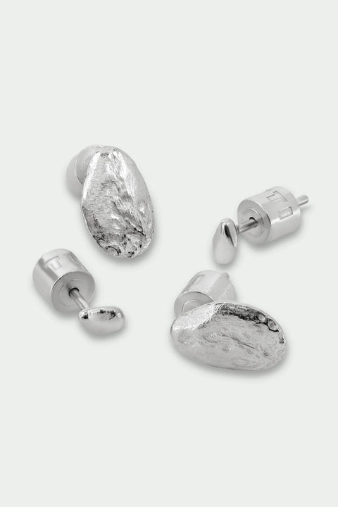 Tutti & Co EA758S Stone Earring Set