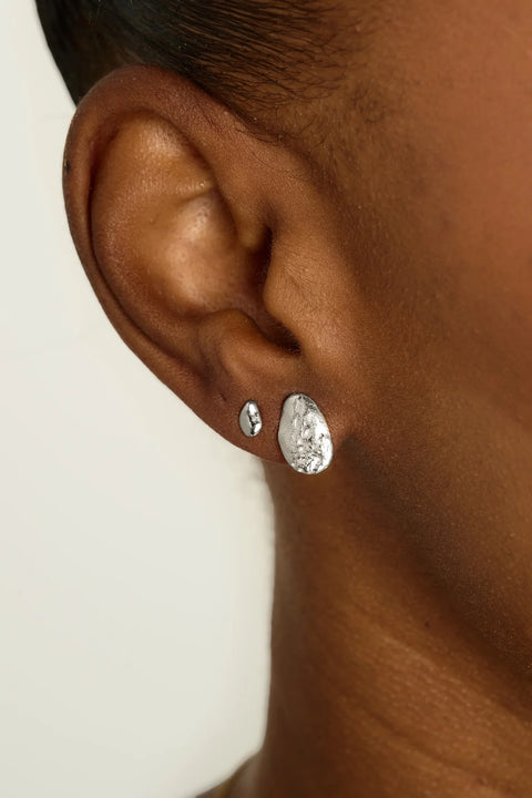 Tutti & Co EA758S Stone Earring Set