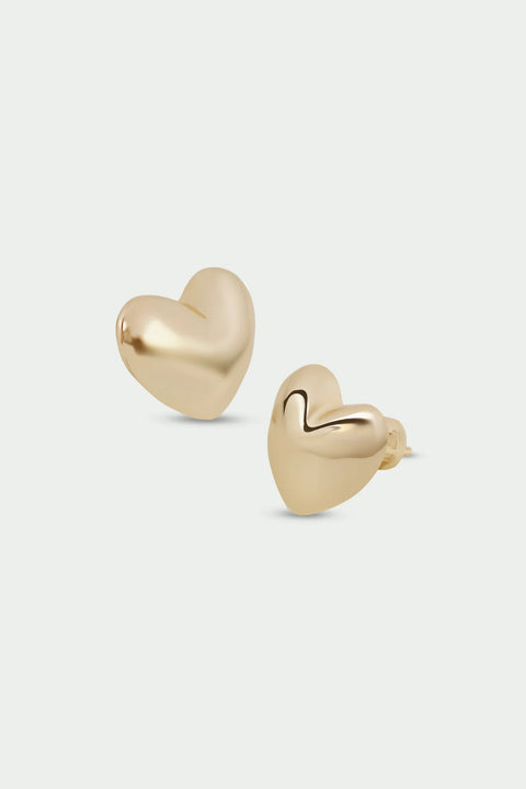 Tutti & Co EA762G Promise Earrings