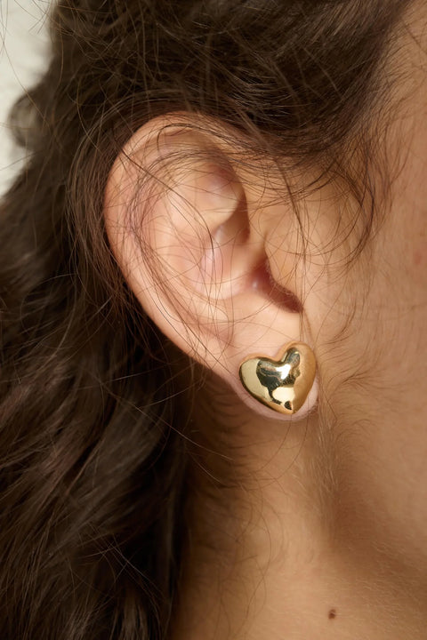 Tutti & Co EA762G Promise Earrings