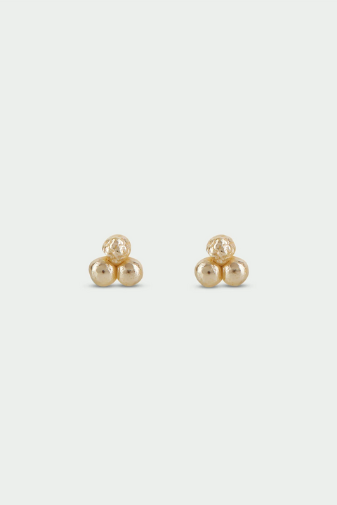 Tutti & Co EA767G Ritual Earrings