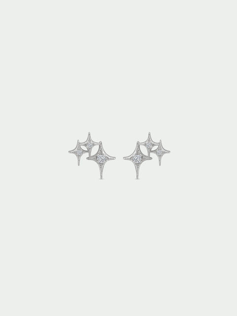 Tutti & Co EA791S Nova Earrings