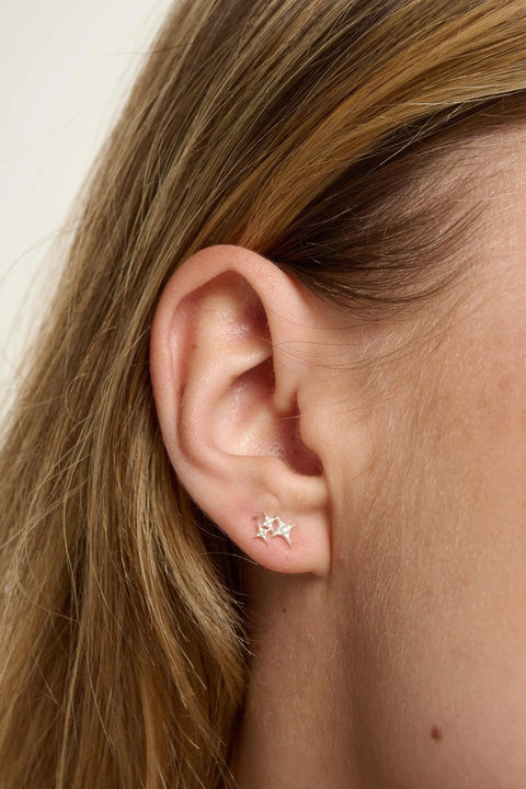 Tutti & Co EA791S Nova Earrings
