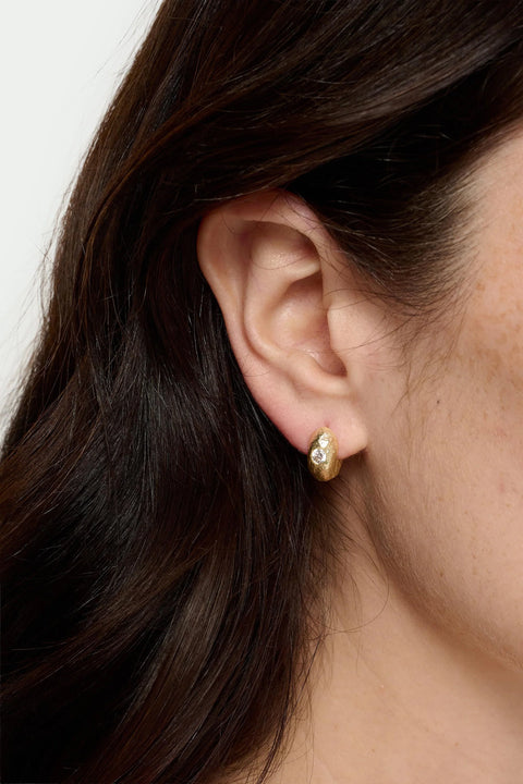 Tutti & Co EA802G Flow Earrings