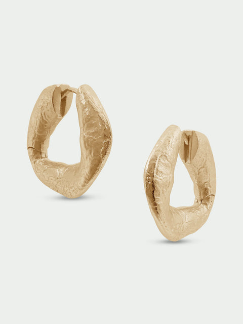 Tutti & Co EA808G Calm Earrings