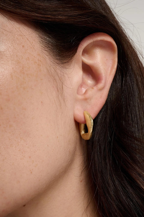Tutti & Co EA808G Calm Earrings