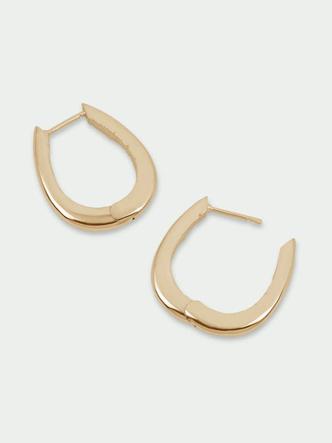 Tutti & Co EA809G Aspen Earrings