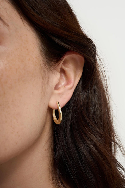 Tutti & Co EA809G Aspen Earrings