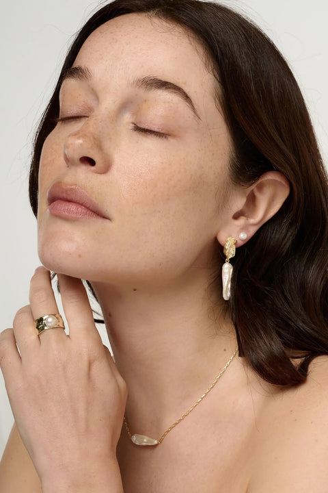 Tutti & Co EA810G Grace Earrings