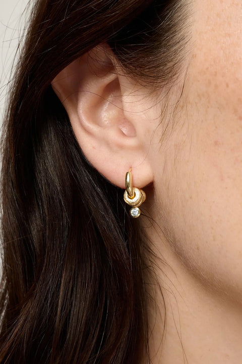 Tutti & Co EA821G Aria Earrings
